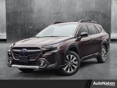 New 2025 Subaru Outback Limited