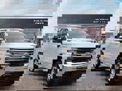 Used 2019 Chevrolet Silverado 1500 LT