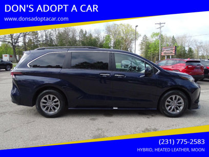 Used 2023 Toyota Sienna XLE