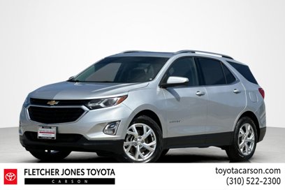 Used 2019 Chevrolet Equinox LT