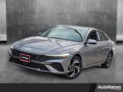 New 2025 Hyundai Elantra Limited