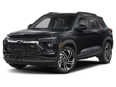 Used 2024 Chevrolet TrailBlazer RS