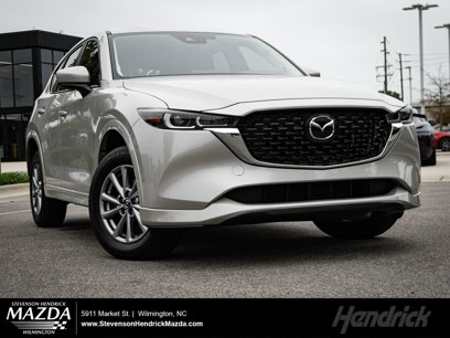 Certified 2025 MAZDA CX-5 AWD 2.5 S w/ Preferred Package