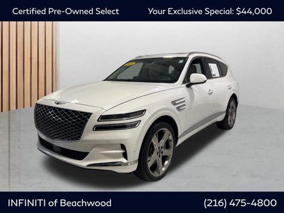 Used 2023 Genesis GV80 2.5T w/ Prestige Package