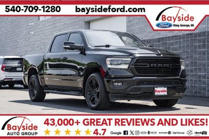 Used 2020 RAM 1500 Big Horn