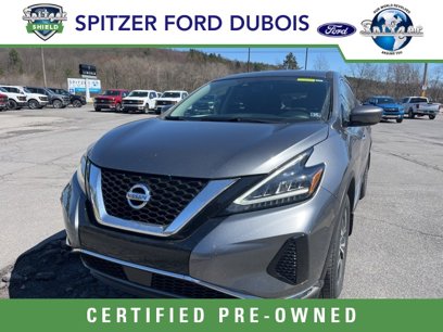 Used 2022 Nissan Murano S