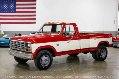 Used 1986 Ford F350 2WD Regular Cab