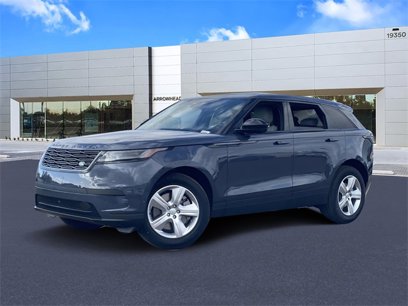 New 2026 Land Rover Range Rover Velar S