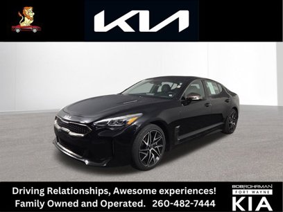 Certified 2022 Kia Stinger GT-Line w/ Sun & Sound Package