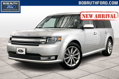 Used 2019 Ford Flex Limited