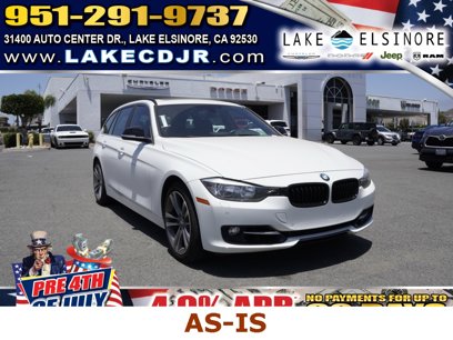 Used 2015 BMW 328i xDrive Wagon