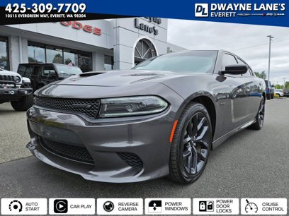 Used 2023 Dodge Charger R/T w/ Blacktop Package