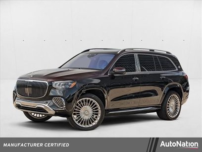 Certified 2024 Mercedes-Benz Maybach GLS 600 4MATIC