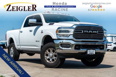 Used 2021 RAM 2500 Laramie