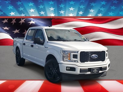 Used 2020 Ford F150 XL w/ Equipment Group 101A Mid