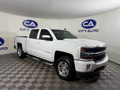 Used 2016 Chevrolet Silverado 1500 LT w/ All Star Edition