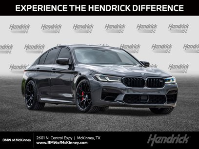 Used 2021 BMW M5 w/ Competition Package