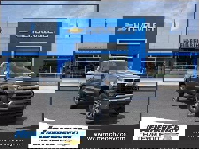 New 2025 Chevrolet Silverado 1500 LT