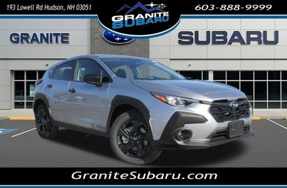 New 2025 Subaru Crosstrek 2.0i