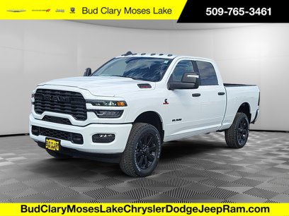 New 2025 RAM 3500 Big Horn