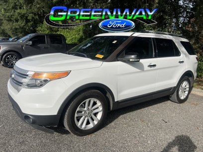 Used 2013 Ford Explorer XLT