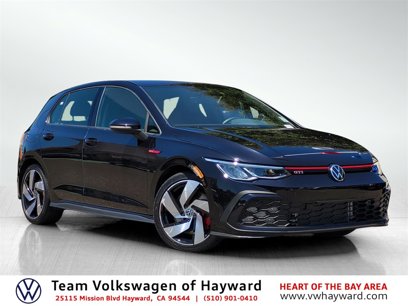 Certified 2022 Volkswagen GTI S