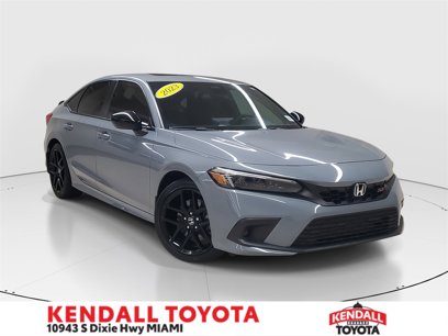 Used 2023 Honda Civic Si