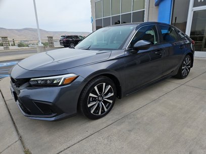 Used 2024 Honda Civic EX-L