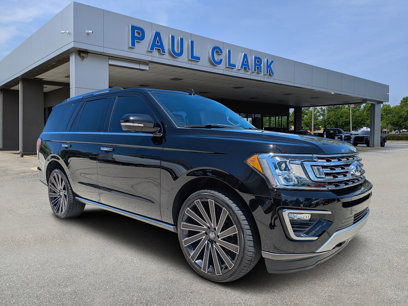 Used 2018 Ford Expedition Limited