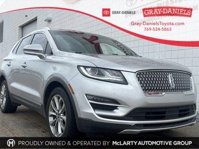 Used 2019 Lincoln MKC Select w/ Select Plus Package
