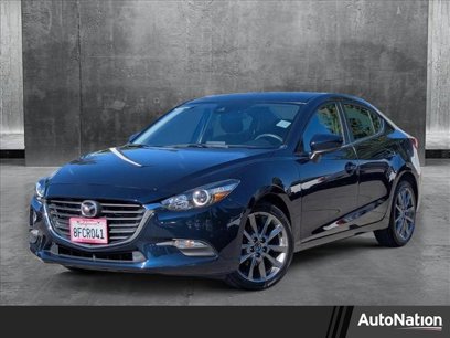 Used 2018 MAZDA MAZDA3 Touring