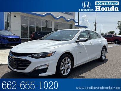 Used 2023 Chevrolet Malibu LT