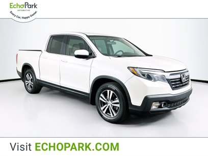 Used 2017 Honda Ridgeline RTL
