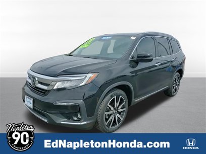 Used 2020 Honda Pilot Touring