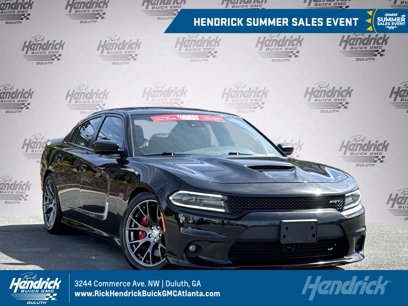 Used 2016 Dodge Charger SRT w/ Harman/Kardon Audio Group