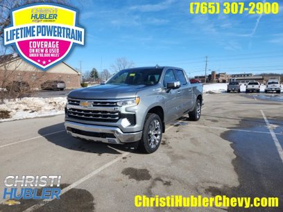 New 2025 Chevrolet Silverado 1500 LTZ w/ Technology Package