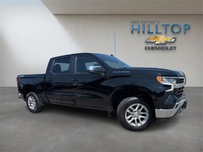 Used 2022 Chevrolet Silverado 1500 LT