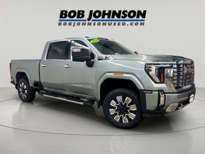 Used 2024 GMC Sierra 2500 Denali w/ Denali Reserve Package