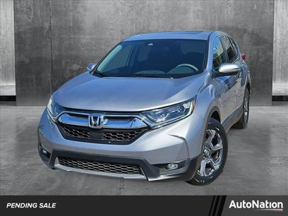 Used 2019 Honda CR-V EX