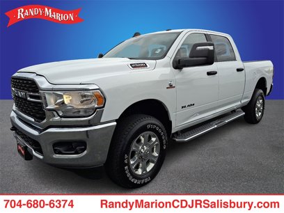 Used 2023 RAM 2500 Big Horn w/ Level 1 Equipment Group