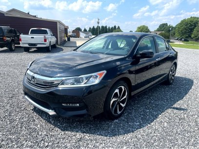 Used 2016 Honda Accord EX