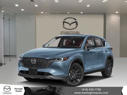 New 2025 MAZDA CX-5 Carbon Edition