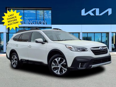 Used 2021 Subaru Outback Limited w/ Popular Package #2