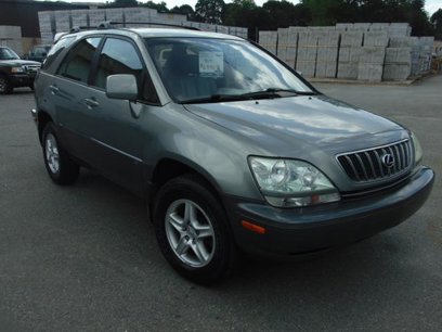 Used 2003 Lexus RX 300 4WD
