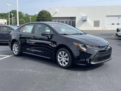 New 2025 Toyota Corolla LE