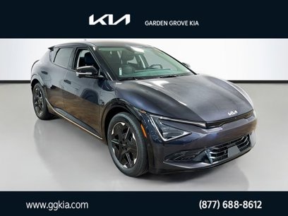 New 2025 Kia EV6 Wind
