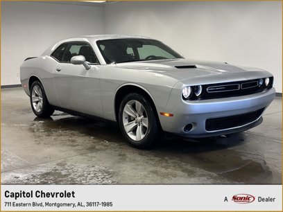 Used 2023 Dodge Challenger SXT