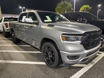 Used 2020 RAM 1500 Big Horn