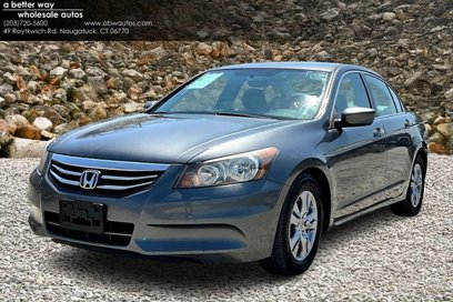 Used 2012 Honda Accord LX