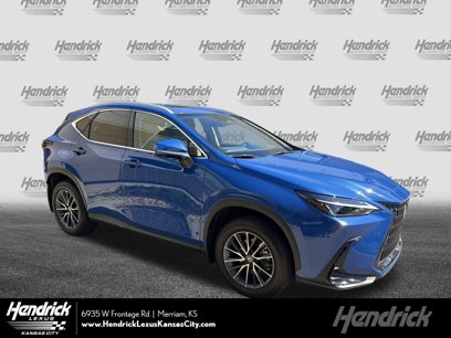 Used 2025 Lexus NX 350 AWD w/ Premium Package